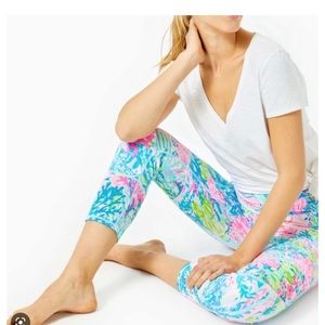 Fish My Wish Leggings